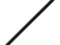 Карандаш простой Triangle Black с ластиком, черный
