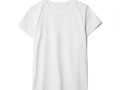 Футболка женская T-bolka Stretch Lady, белая