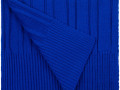 Шарф Knit Beat, синий