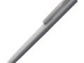 Ручка шариковая Prodir DS8 PRR-T Soft Touch, серая