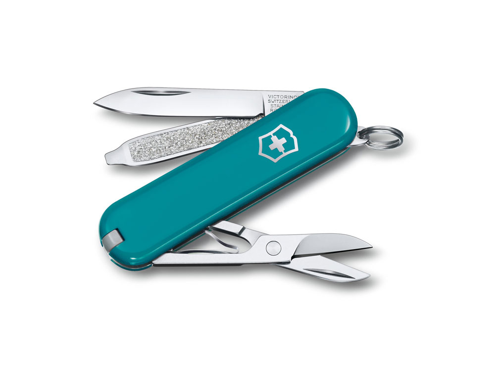 Нож-брелок VICTORINOX Classic SD Colors 