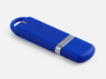Флешка Memo, 8 Гб, синяя
