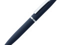 Ручка шариковая Bolt Soft Touch, синяя