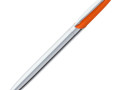 Ручка шариковая Dagger Soft Touch, оранжевая