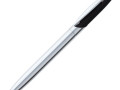Ручка шариковая Dagger Soft Touch, черная