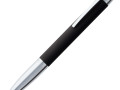 Ручка шариковая Arc Soft Touch, черная
