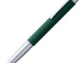 Ручка шариковая Arc Soft Touch, зеленая