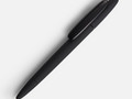 Ручка шариковая Prodir DS5 TRR-P Soft Touch, черная