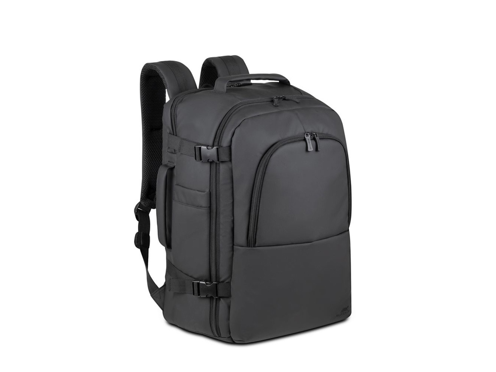 RIVACASE 8465 black ECO рюкзак для ноутбука 17.3
