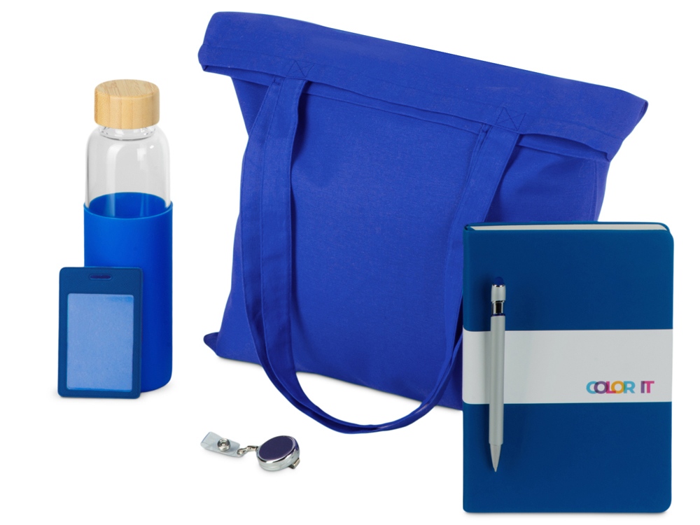 Welcome pack 