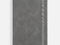Ежедневник Urban Hard, недатированный, серый