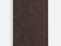 Ежедневник Urban Hard, недатированный, коричневый