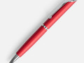 Ручка шариковая Glide, красная