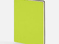 Ежедневник Flex Shall New, недатированный, светло-зеленый