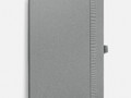Ежедневник Peel Flex, недатированный, серый