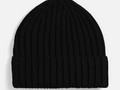 Шапка Faculty, черная