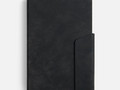 Ежедневник Leadmark, недатированный, черный