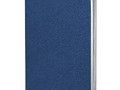 Ежедневник Frame Metal, недатированный, синий