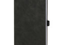 Ежедневник Nubuck Touch, недатированный, черный