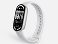 Фитнес-браслет Xiaomi Smart Band 10, серебристый