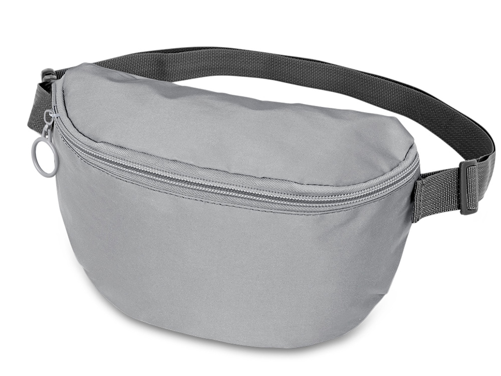 Светоотражающая сумка на пояс «Neo Reflector»