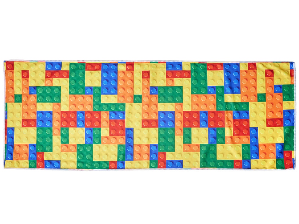 Спортивное полотенце для сублимации Спортивное полотенце для сублимации