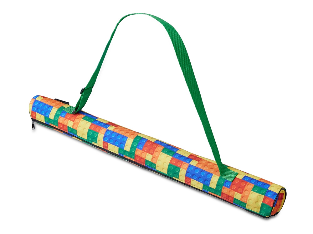 Сумка-холодильник с регулируемым ремнем с возможностью полноцветной печати Сумка-холодильник с регулируемым ремнем с возможностью полноцветной печати