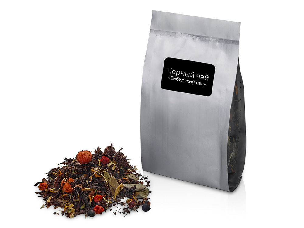 Чай черный «Сибирский лес», 50 г, серия Herbalis Чай черный «Сибирский лес», 50 г, серия Herbalis