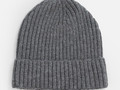 Шапка Laconi, темно-серый меланж