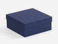 Коробка Capper, темно-синяя