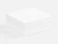 Коробка Capper, белая