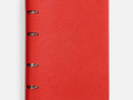Ежедневник Ringo, недатированный, красный