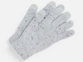 Перчатки сенсорные Spotti Senso, светло-серые