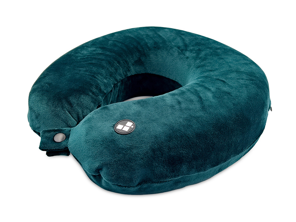 Подушка для путешествий с эффектом памяти Мемо 