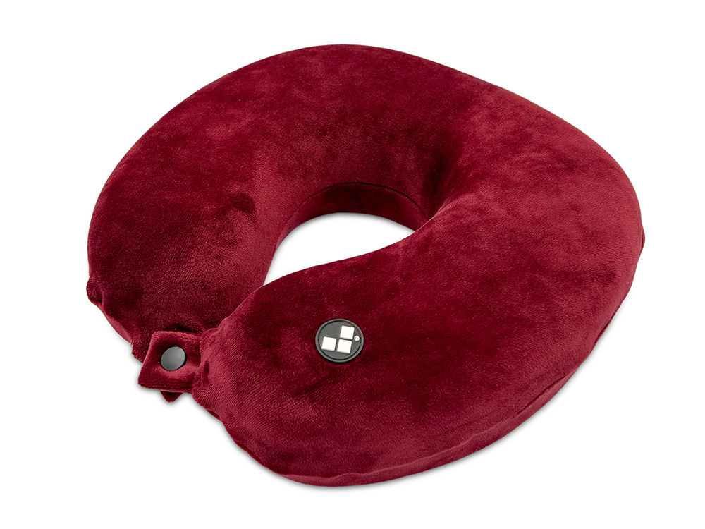 Подушка для путешествий с эффектом памяти Мемо 