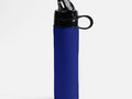 Складная бутылка для воды Langfossen, синяя
