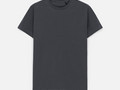 Футболка унисекс T-Bolka 200, темно-серая (графит)