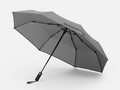 Зонт складной Tyre, серый