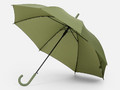 Зонт-трость Jolly Brolly, зеленый (хаки)