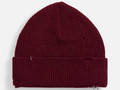 Шапка Ribelle, темно-красная (винная)