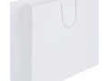 Пакет бумажный Ample Tote L, белый