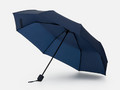 Зонт складной Basic, ver.2, темно-синий