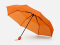 Зонт складной Basic, ver.2, оранжевый