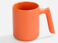 Кружка Visari, оранжевая