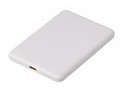 Внешний аккумулятор с QC/PD «Шарп», 5000 мАч, белый