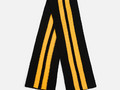 Шарф Winwear, черный