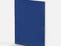 Ежедневник Flat Light ver.2, недатированный, синий