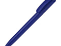 Ручка шариковая Clear Solid, синяя