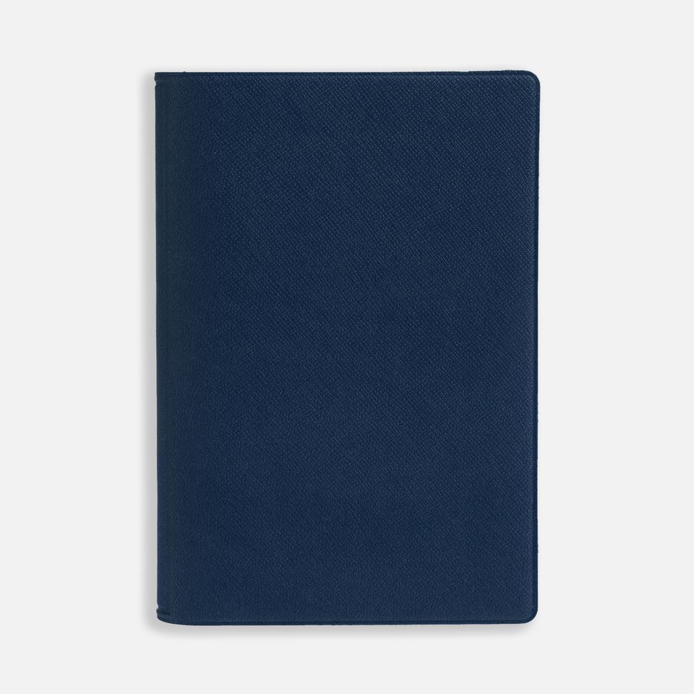 Обложка для паспорта Devon, синяя