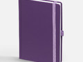 Ежедневник Favor, недатированный, фиолетовый